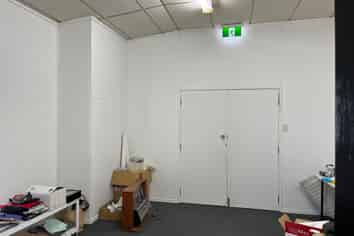 Quality offices, fringe CBD