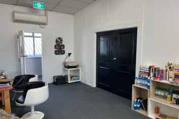 Quality offices, fringe CBD