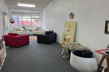 Quality offices, fringe CBD