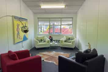 Quality offices, fringe CBD