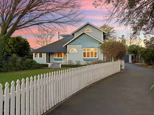 21 Percy Street, Blenheim