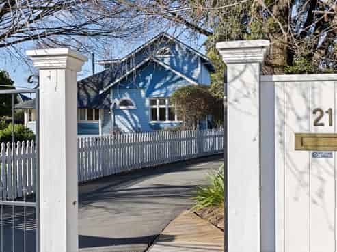 21 Percy Street, Blenheim