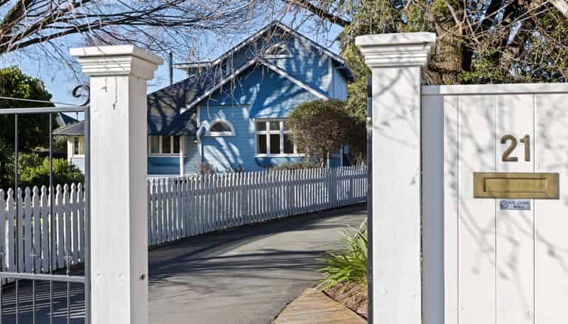 21 Percy Street, Blenheim