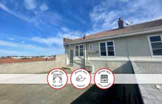3/127 Macandrew Road, South Dunedin