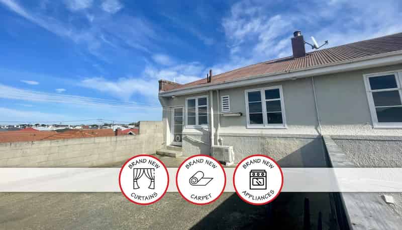 3/127 Macandrew Road, South Dunedin