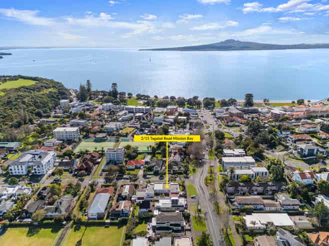 2/15 Tagalad Road, Mission Bay