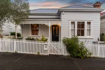 42 Norfolk Street, Ponsonby