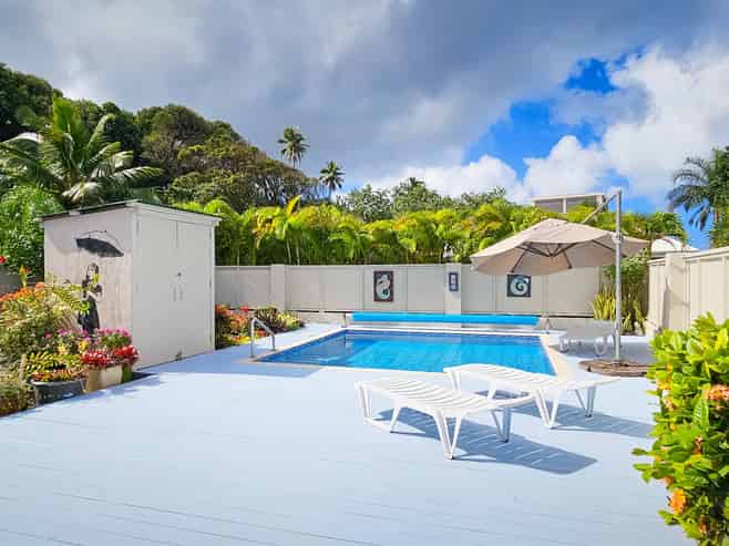  Titikaveka, Rarotonga