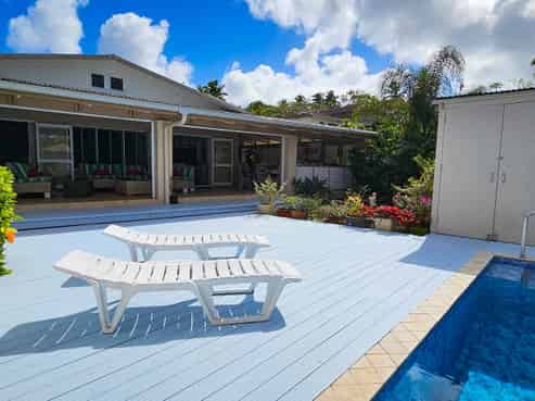  Titikaveka, Rarotonga