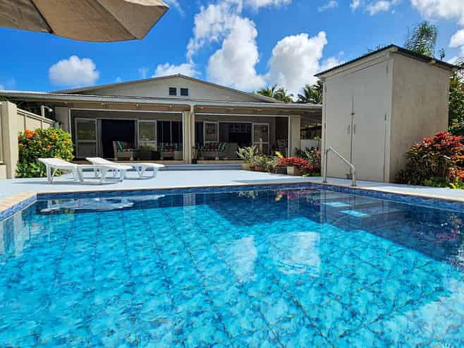  Titikaveka, Rarotonga