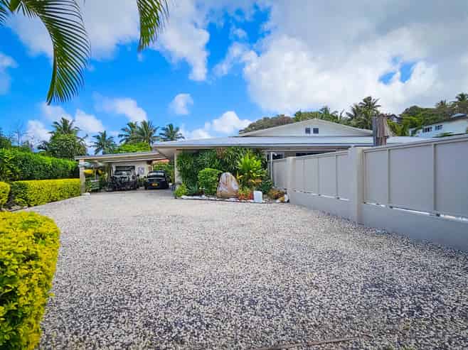  Titikaveka, Rarotonga