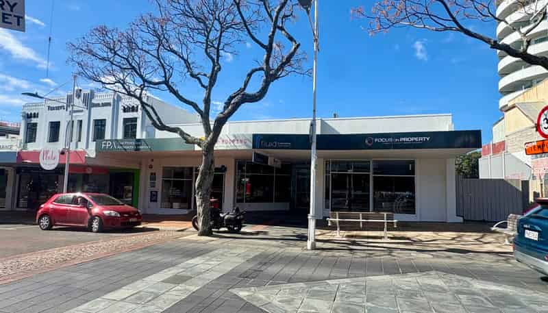 50 Devonport Road, Tauranga