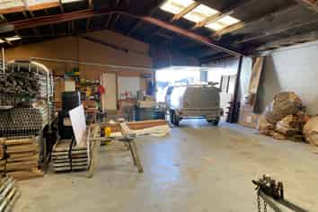 Industrial Workshop with Showroom