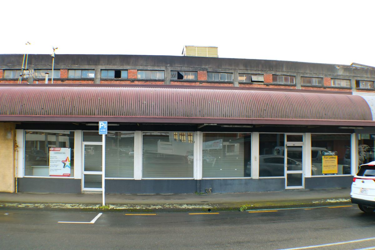 CENTRAL RETAIL PREMISES - GREAT EXPOSURE