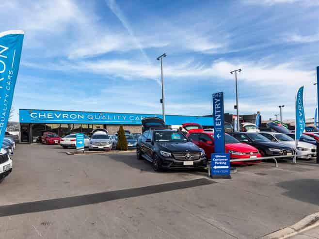 High profile modern retail investment 