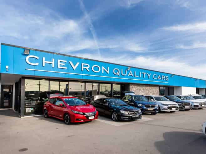 High profile modern retail investment 