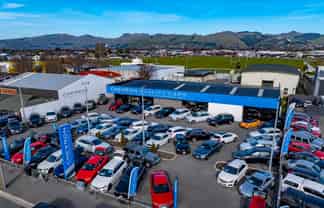 High profile modern retail investment 