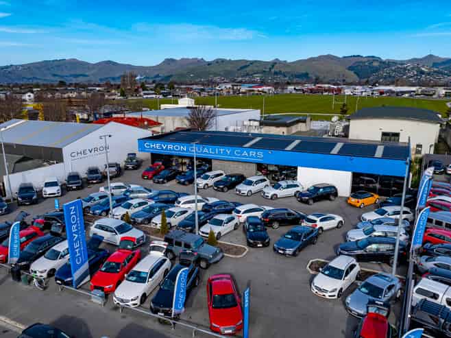 High profile modern retail investment 