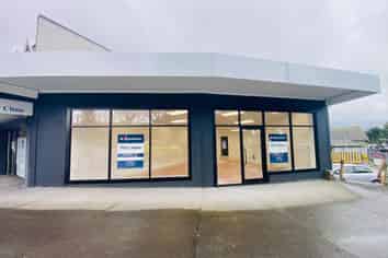 High Exposure 93sqm Tenancy Mount Albert