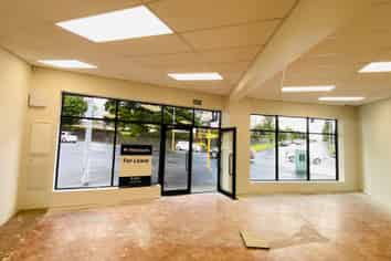 High Exposure 93sqm Tenancy Mount Albert