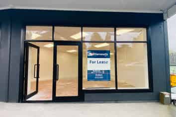 High Exposure 93sqm Tenancy Mount Albert