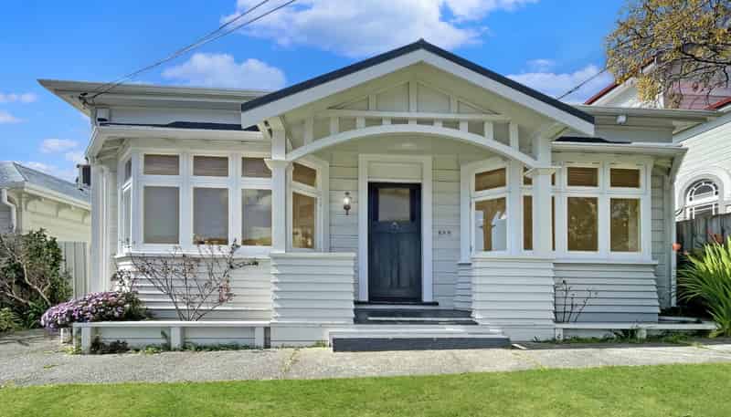 233 Adelaide Road, Newtown