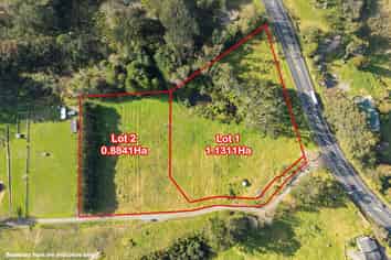 Lot 1 & 2/ 633 Dairy Flat Highway, Coatesville