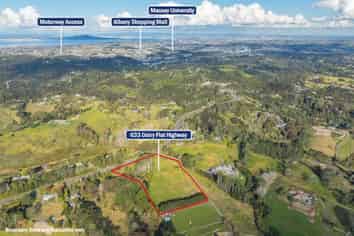 Lot 1 & 2/ 633 Dairy Flat Highway, Coatesville