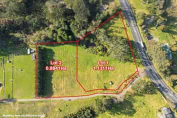 Lot 1 & 2/ 633 Dairy Flat Highway, Coatesville
