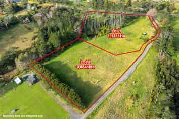 Lot 1 & 2/ 633 Dairy Flat Highway, Coatesville