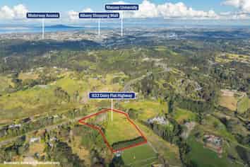Lot 1 & 2/ 633 Dairy Flat Highway, Coatesville