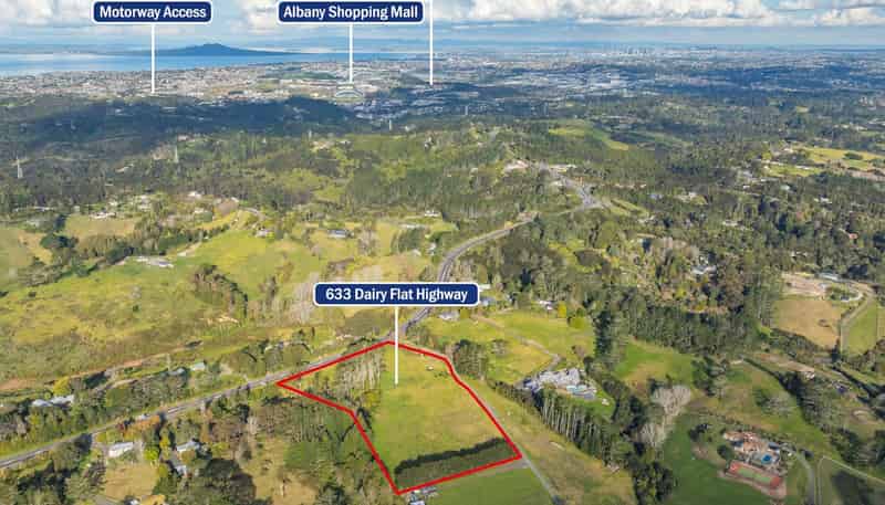 Lot 1 & 2/ 633 Dairy Flat Highway, Coatesville