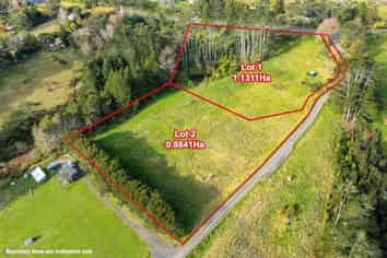 Lot 1 & 2/ 633 Dairy Flat Highway, Coatesville