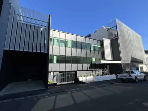 Fully Refurbished Parnell Office