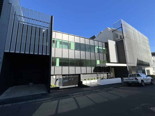 Fully Refurbished Parnell Office