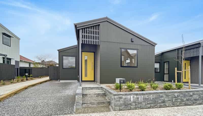 11 Ara Reti, Mangere