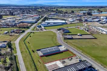 Practical industrial land opportunity – Rangiora
