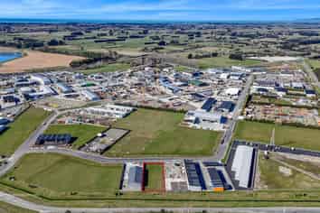 Practical industrial land opportunity – Rangiora