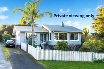 60 Hilling Street, Titirangi