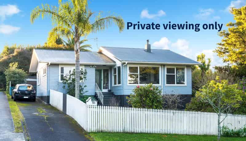 60 Hilling Street, Titirangi