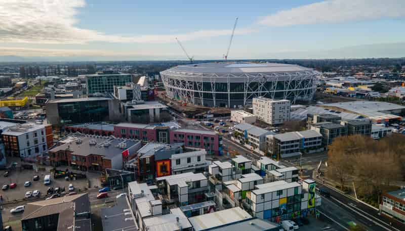 270 St Asaph Street, Christchurch Central