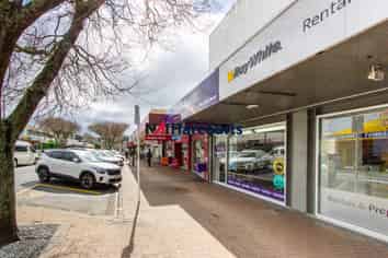 Perfectly Positioned Browns Bay Retail