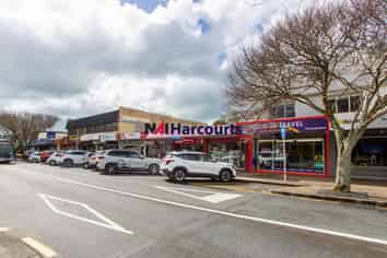 Perfectly Positioned Browns Bay Retail
