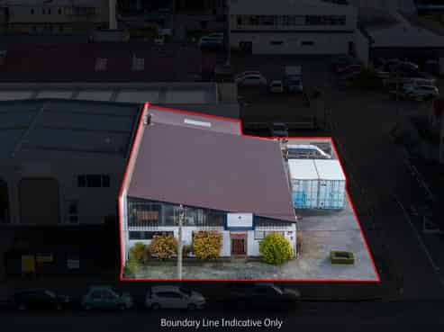 High-Exposure Corner Site with Endless Potential