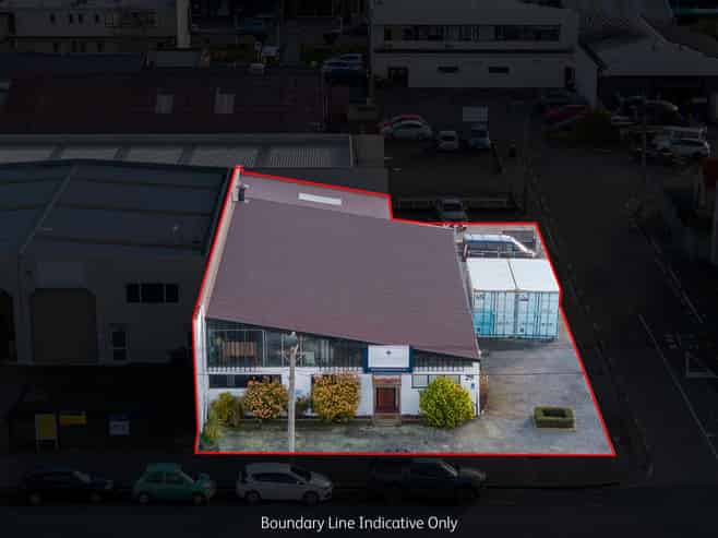 High-Exposure Corner Site with Endless Potential