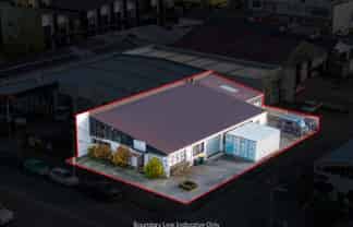 High-Exposure Corner Site with Endless Potential