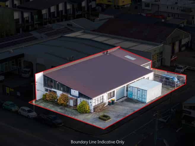 High-Exposure Corner Site with Endless Potential
