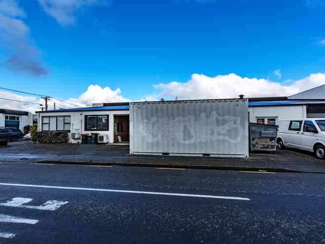 High-Exposure Corner Site with Endless Potential