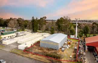 Industrial site – a diamond in the rough