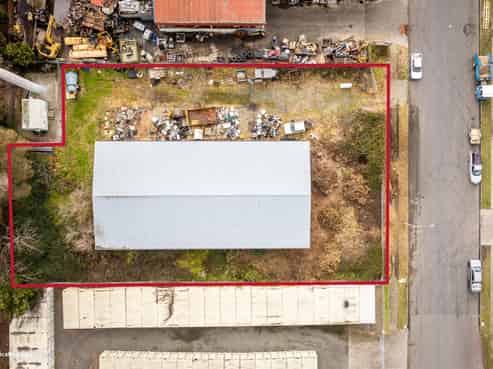 Industrial site – a diamond in the rough